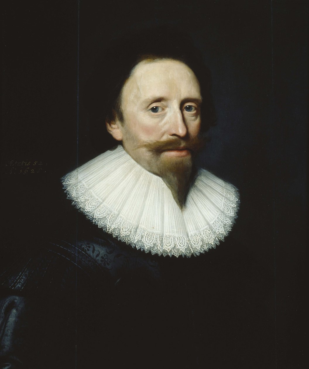 Sir Dudley Carleton, 1628 de Michiel Jansz van Miereveld