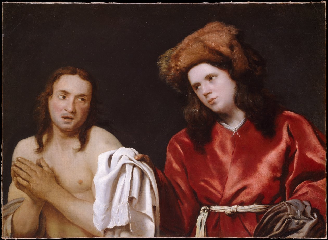 Vestindo os nus de Michiel Sweerts