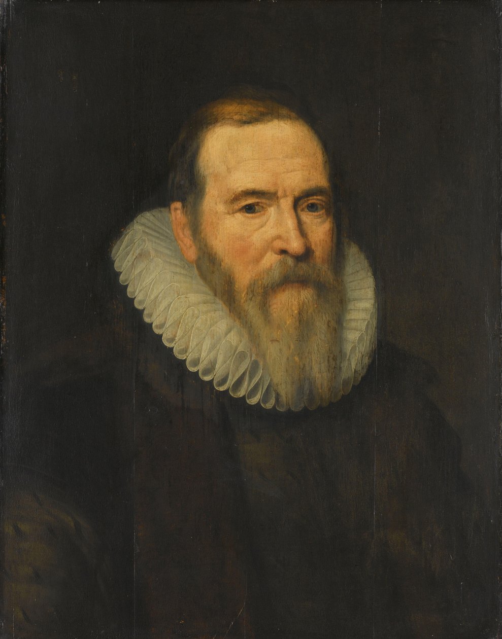 Retrato de Johan van Oldenbarnevelt Retrato de Johan van Oldenbarnevelt (1547-1619) de Michiel Jansz van Mierevelt (workshop of)