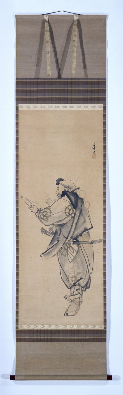 Benkei de Migita Toshihide