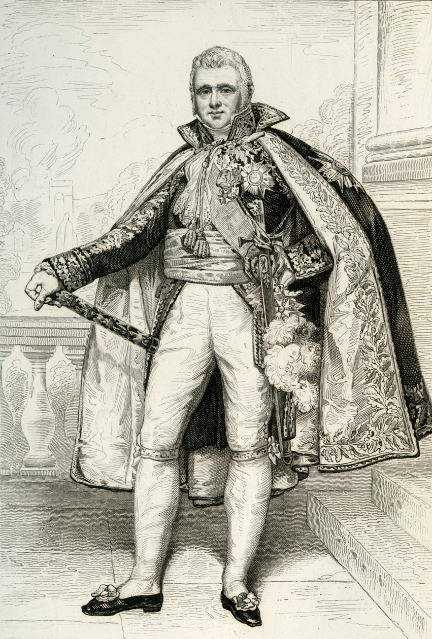 Claude Victor Perrin, 1804, 1839. de Migneret