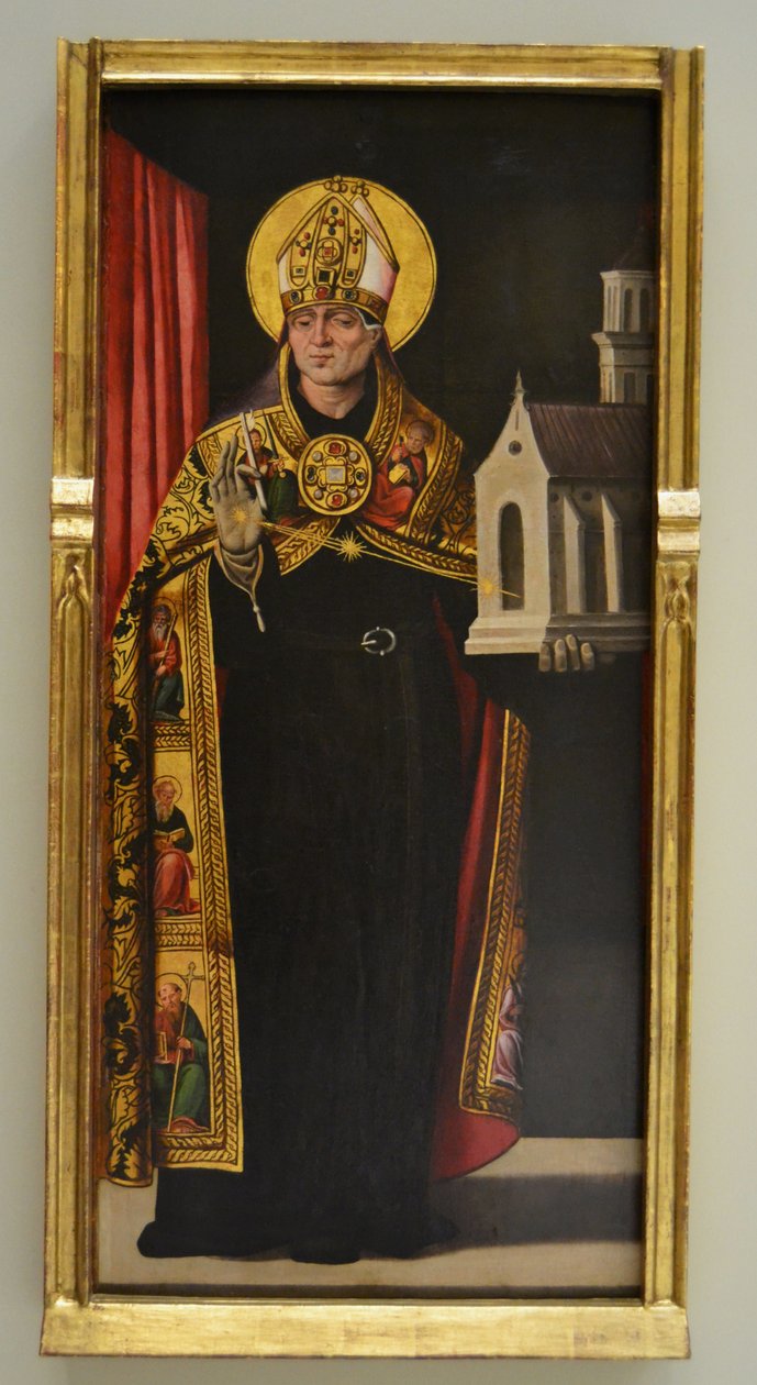 San Agustin de Miguel del Prado