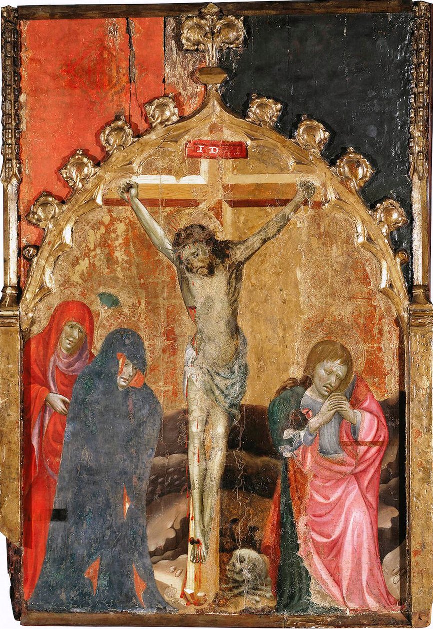 A Crucificação