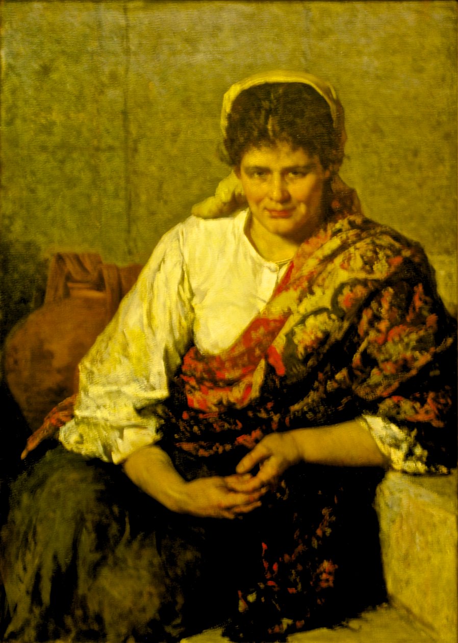 Portador de água de Coimbra de Miguel Angelo Lupi