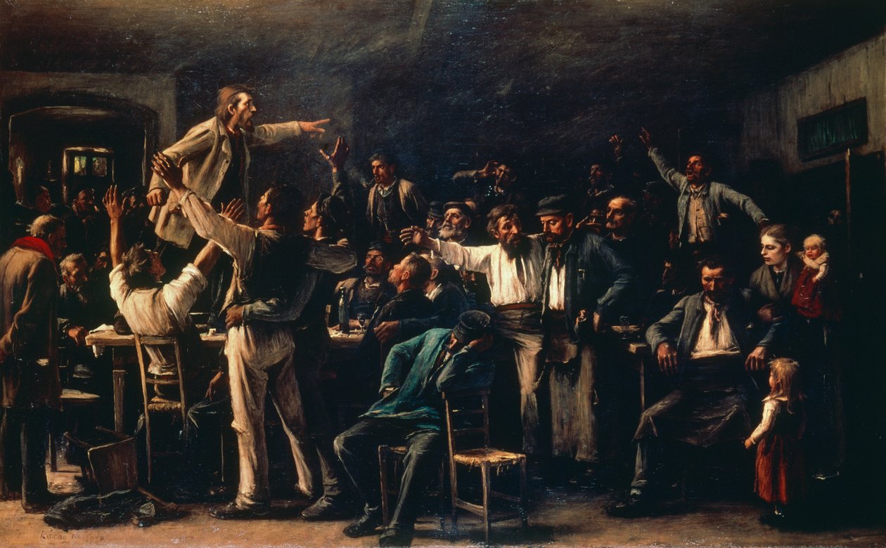 Greve de Mihály Munkácsy