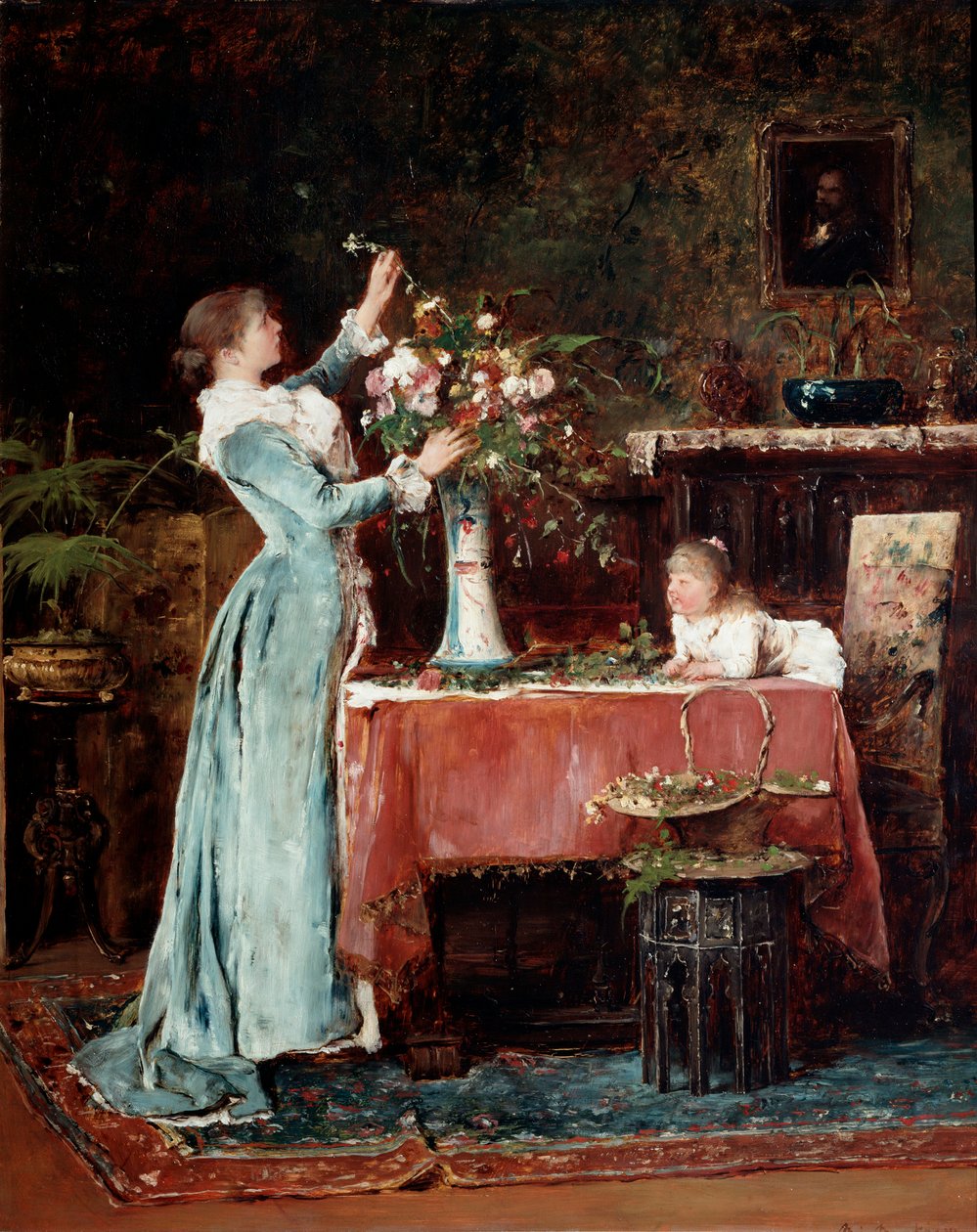 Compondo um Bouquet