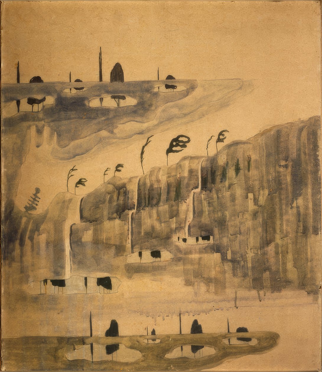 Allegro (Sonata II) de Mikalojus Ciurlionis