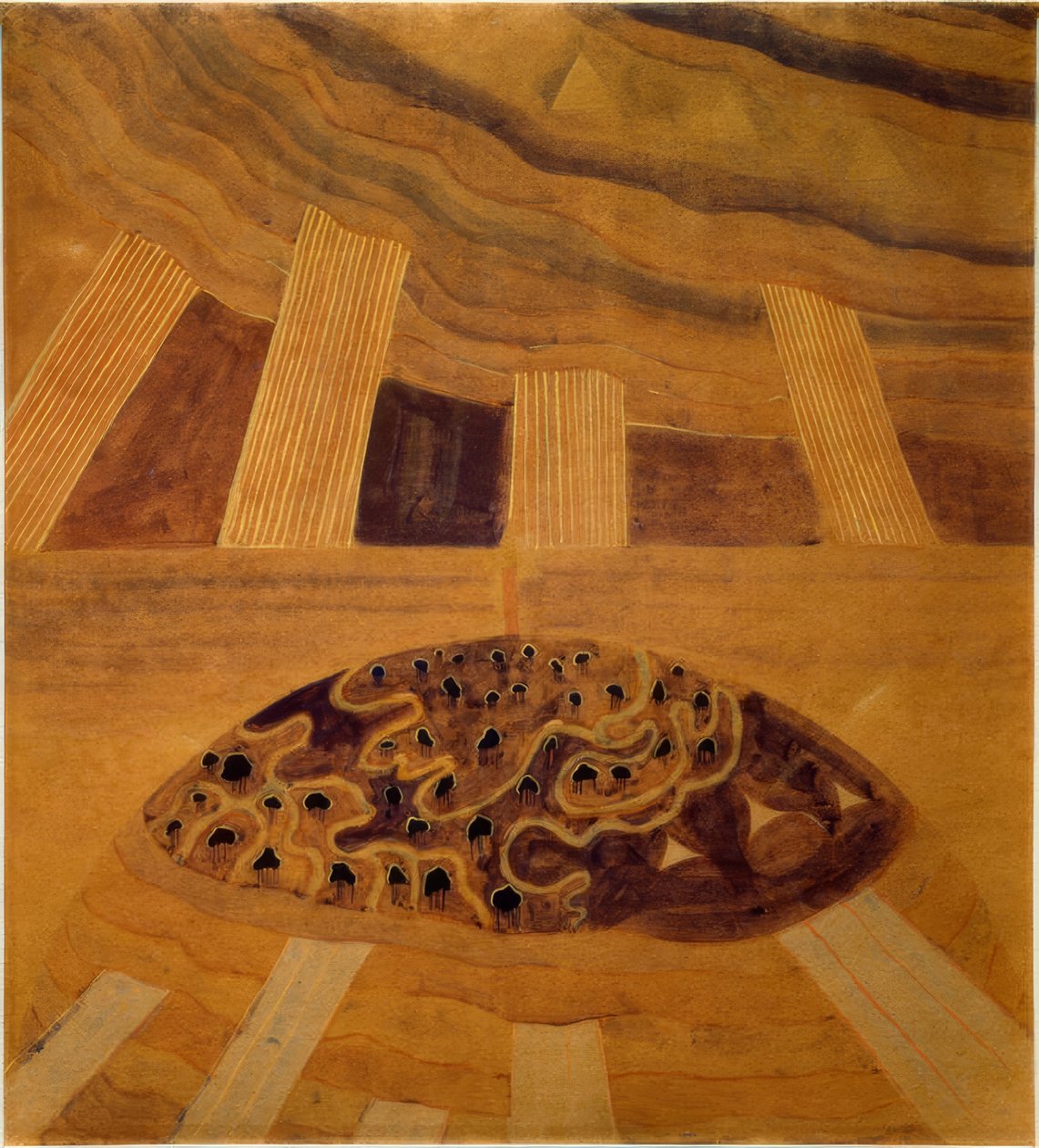 Andante (Sonata I) de Mikalojus Ciurlionis