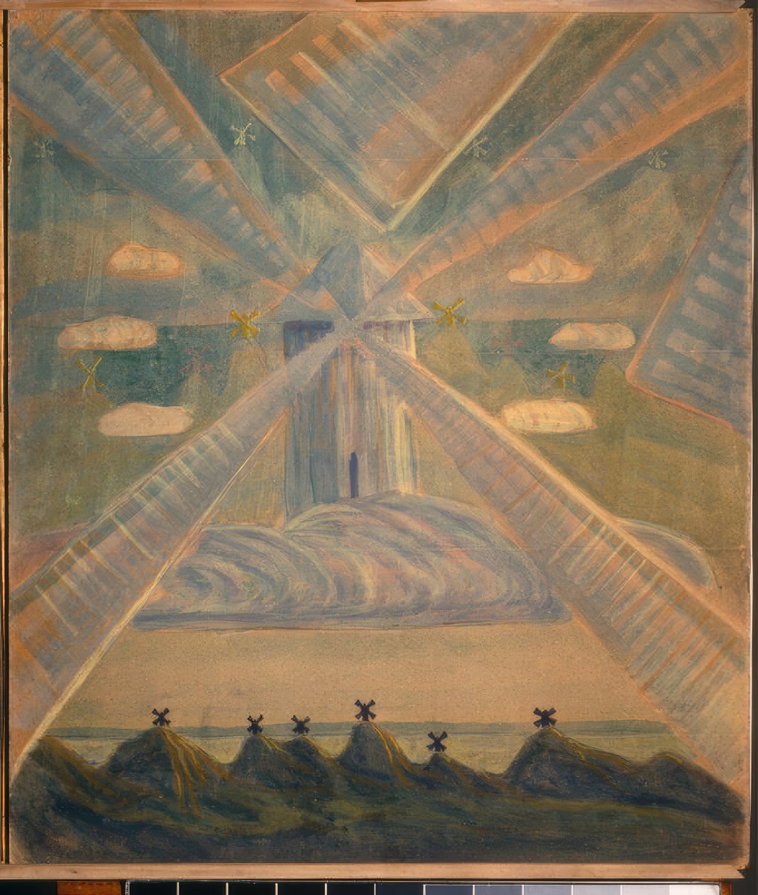 Andante (Sonata II) de Mikalojus Ciurlionis