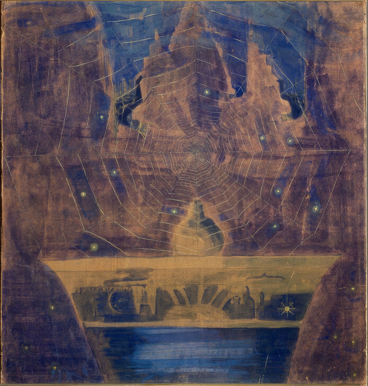 Finale (Sonata I) de Mikalojus Ciurlionis