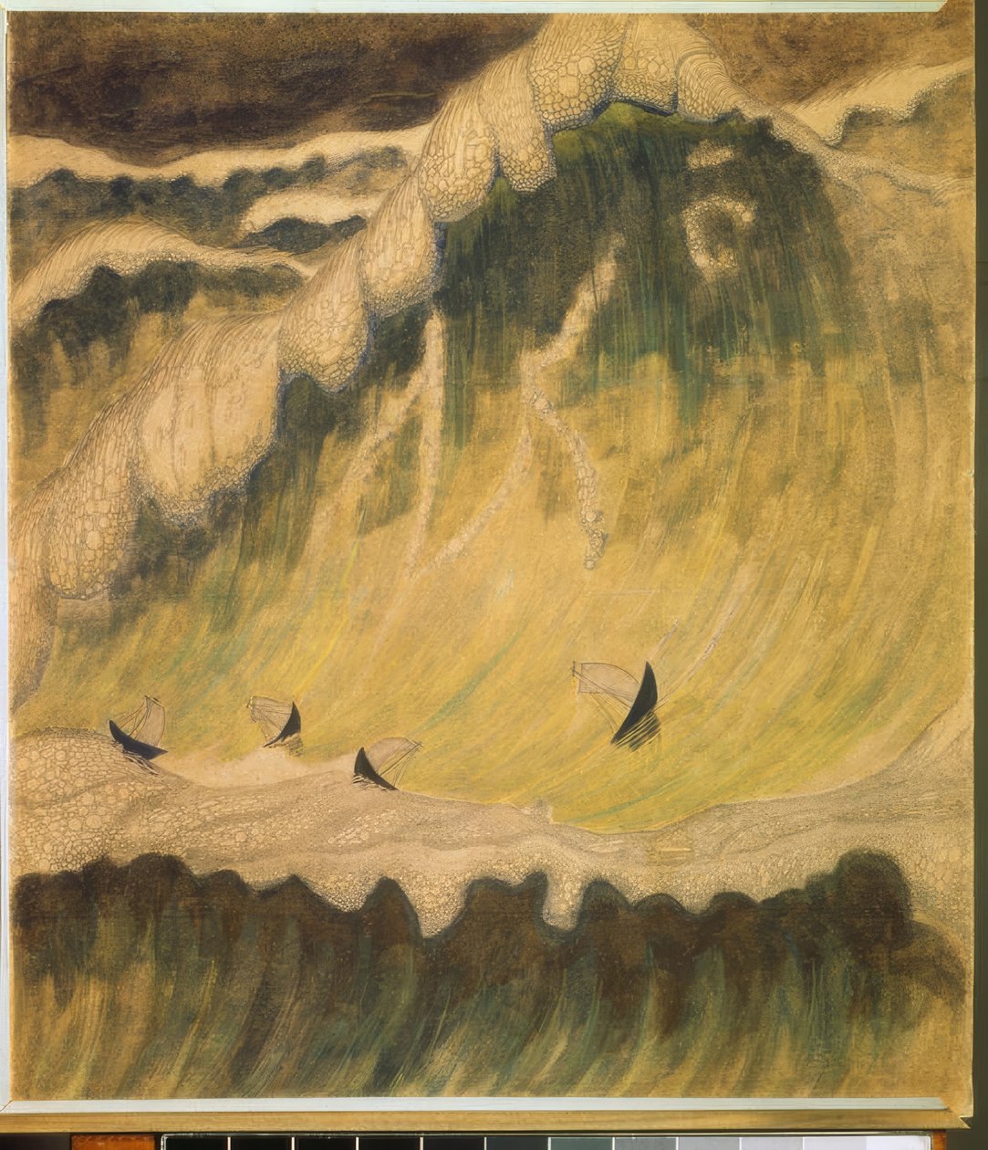 Finale (Sonata V) de Mikalojus Ciurlionis