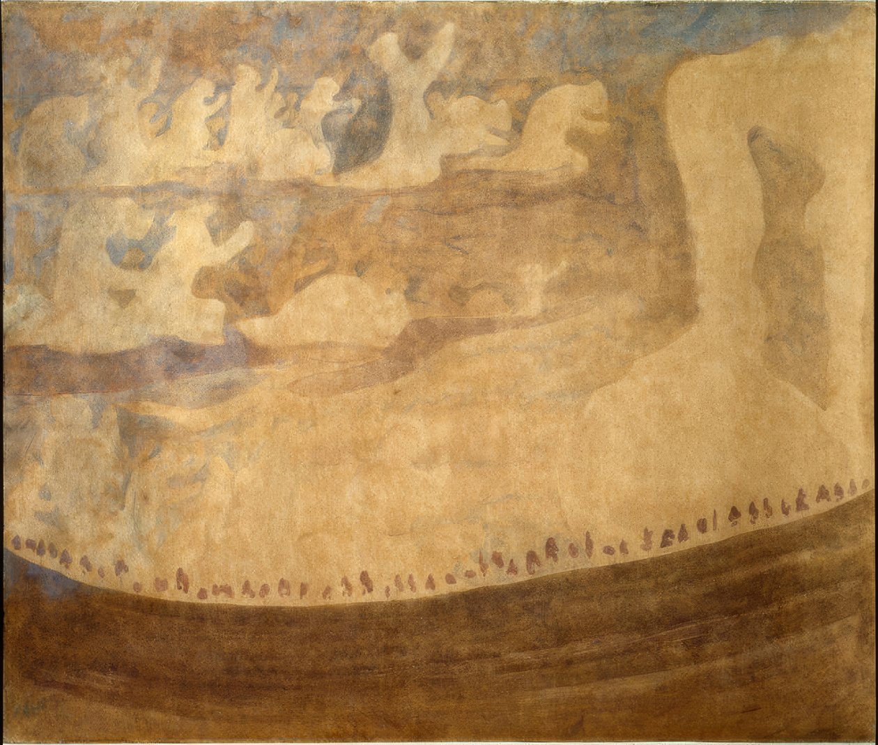 Fugue de Mikalojus Ciurlionis