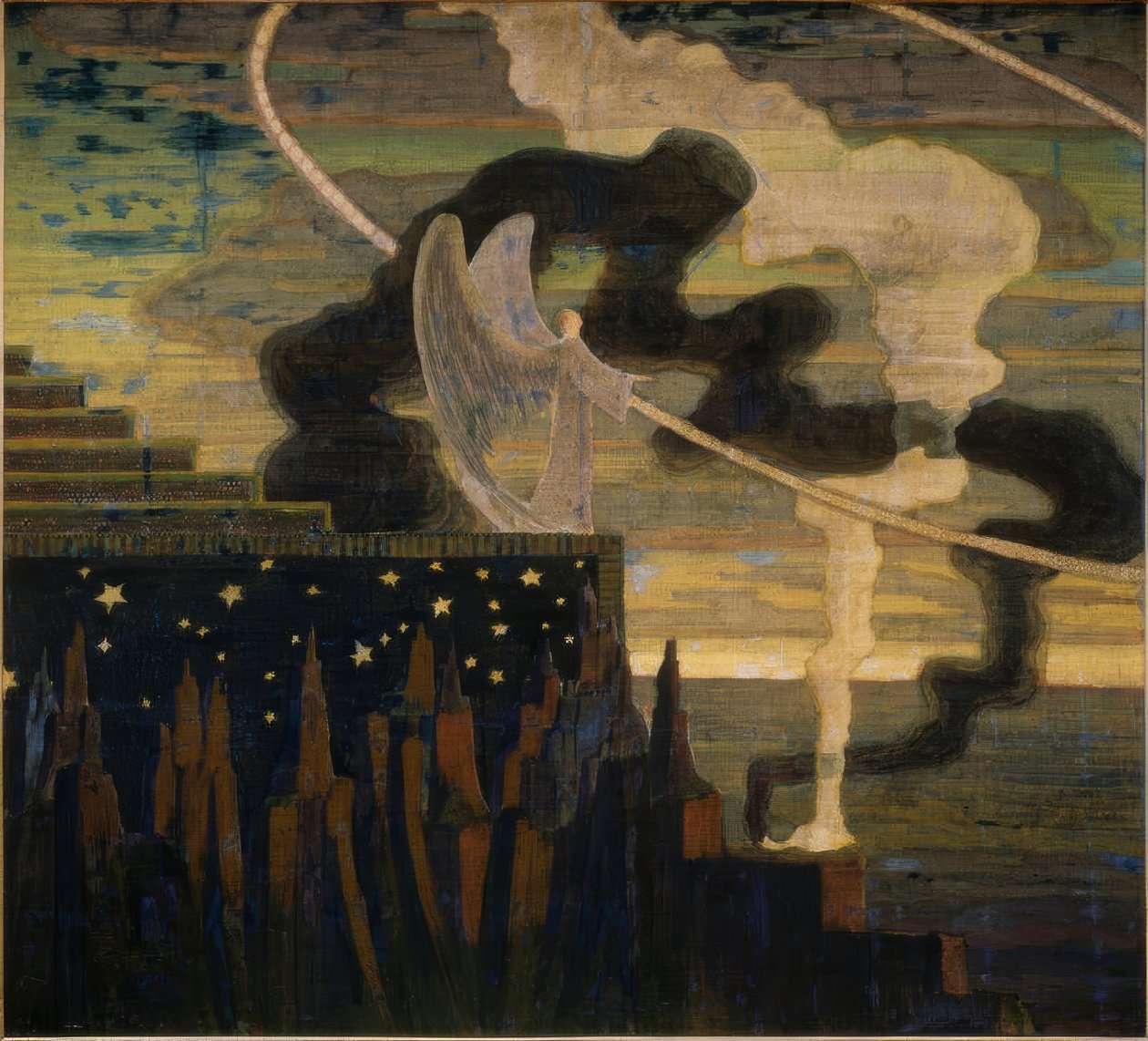Oferta de Mikalojus Ciurlionis