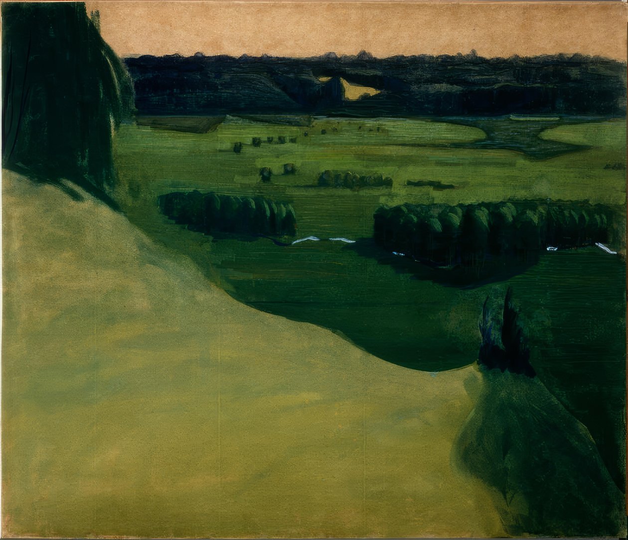 Raigard (I) de Mikalojus Ciurlionis