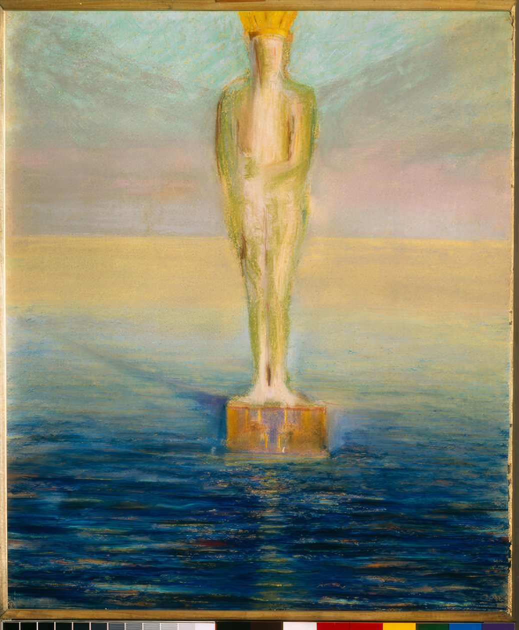 Rex (III) de Mikalojus Ciurlionis