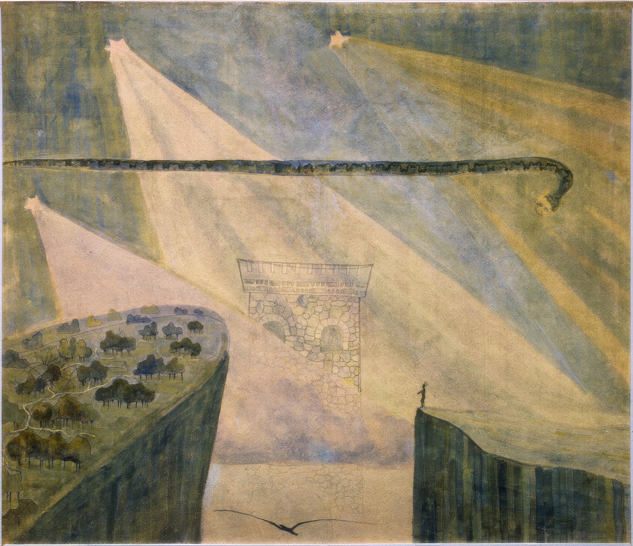Scherzo (Sonata III) de Mikalojus Ciurlionis