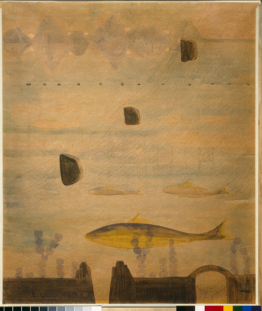 Scherzo (Sonata IV) de Mikalojus Ciurlionis