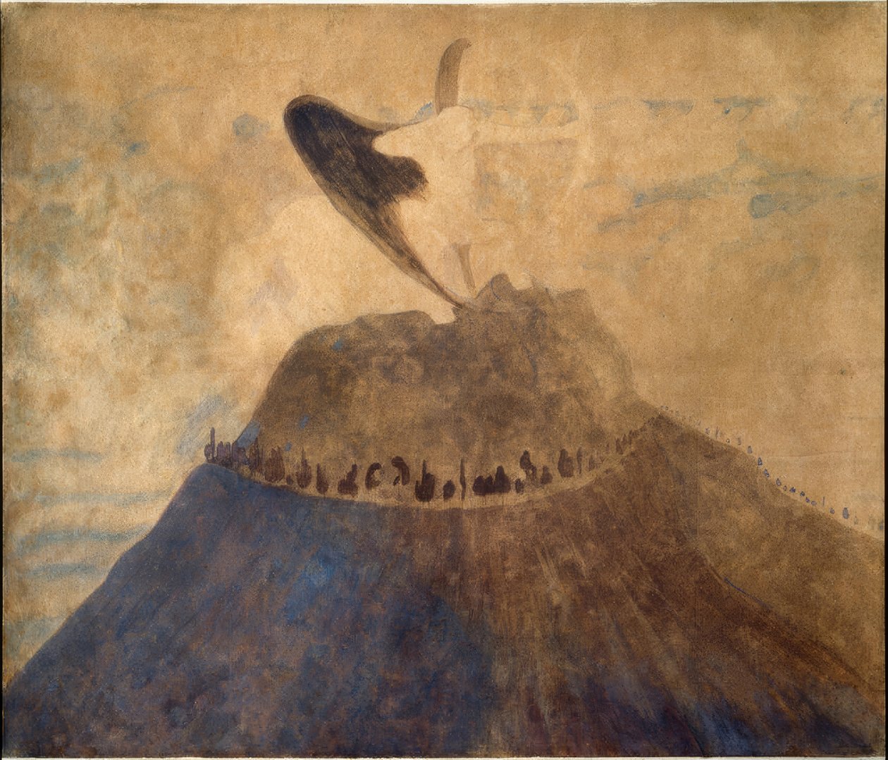 prelúdio de Mikalojus Ciurlionis