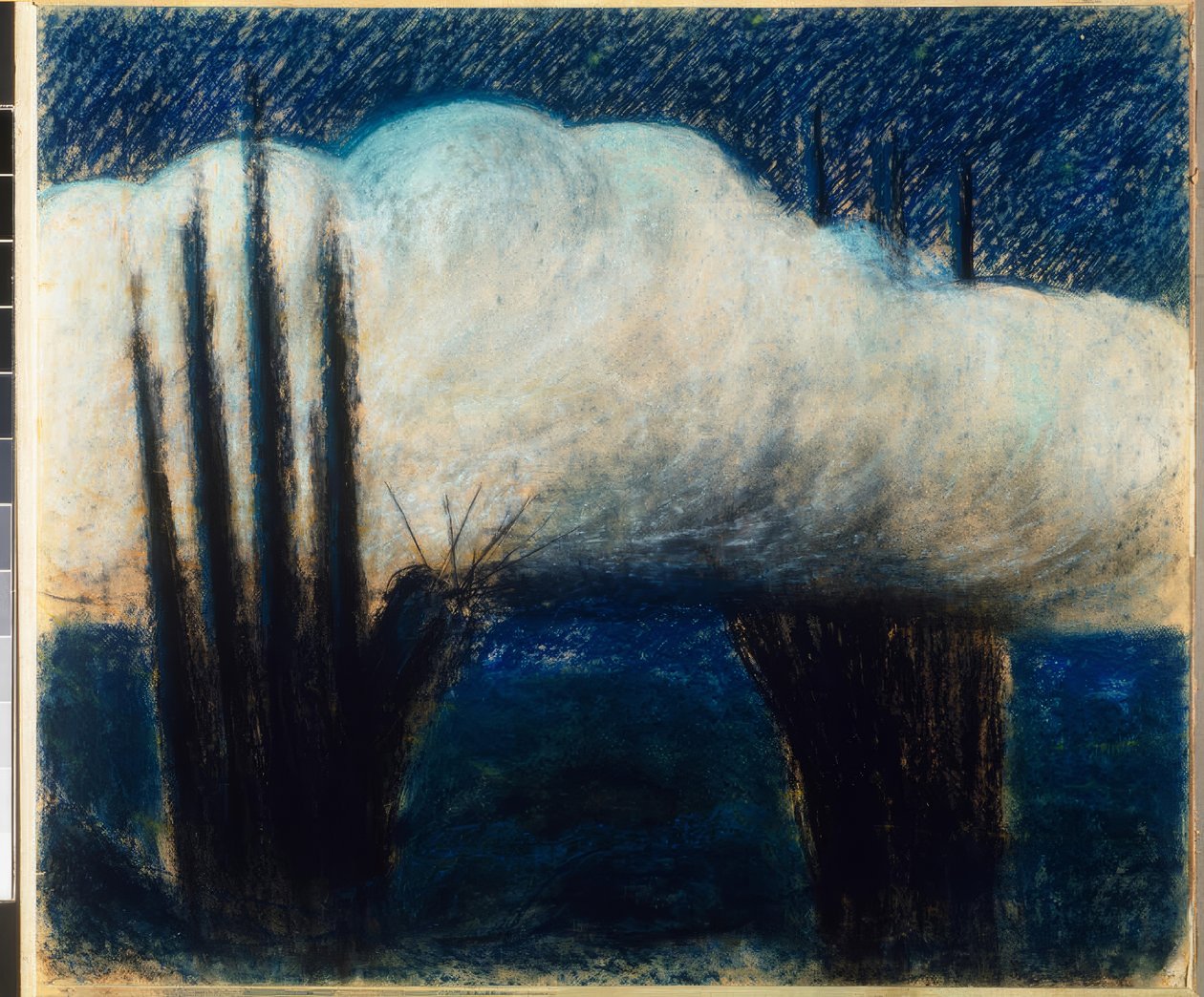 Noite de Mikalojus Konstantinas Čiurlionis
