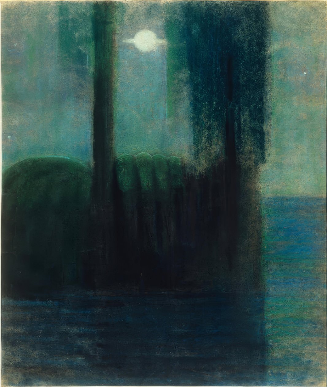 Noite de Mikalojus Konstantinas Čiurlionis