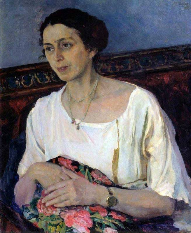 .. de Mikhail Vasilievich Nesterov