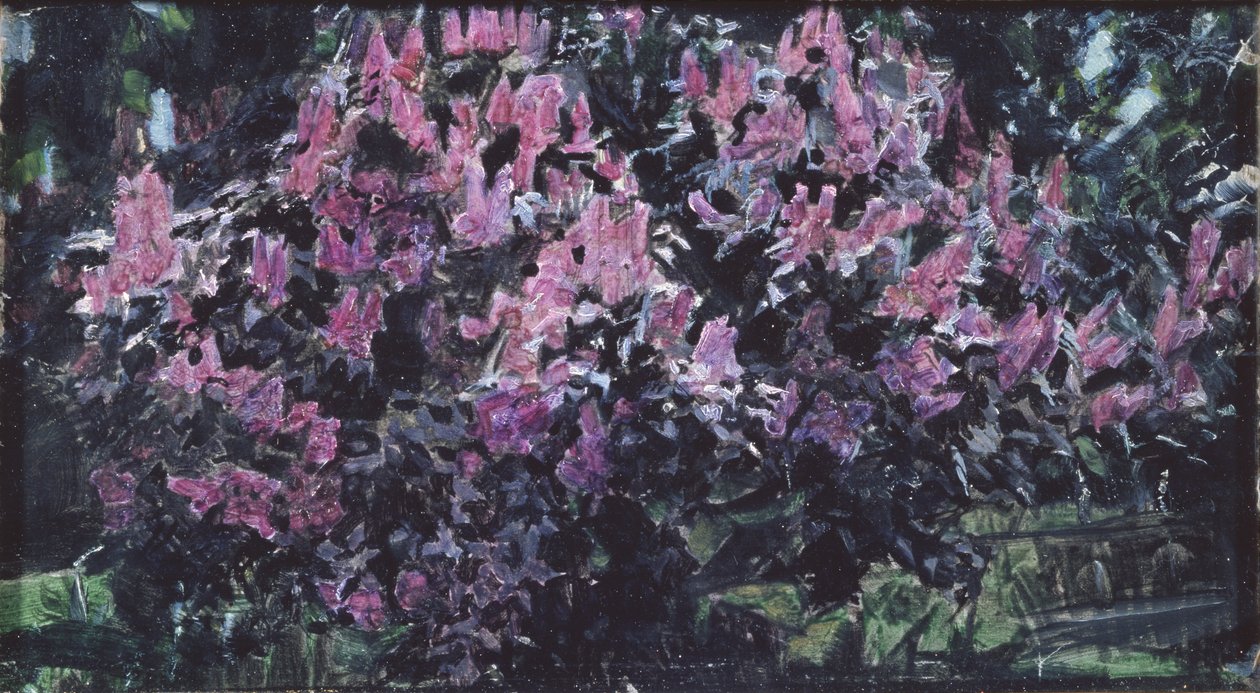 Lilás de Mikhail Aleksandrovich Vrubel