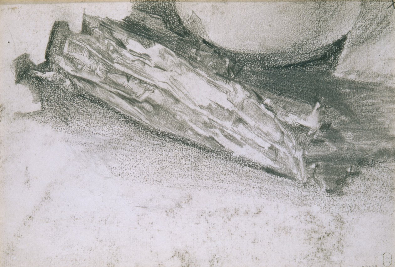 Mexilhão de pérolas, 1904 de Mikhail Aleksandrovich Vrubel