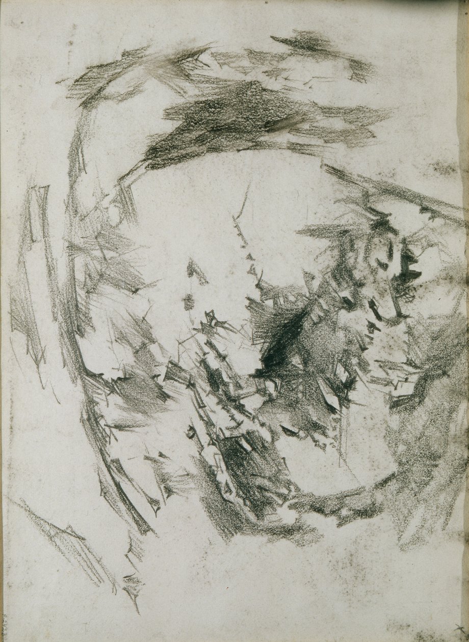 Mexilhão de pérolas, 1904 de Mikhail Aleksandrovich Vrubel