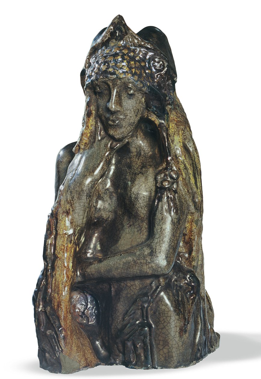 Princesa Volkhova, 1898-1900 de Mikhail Aleksandrovich Vrubel