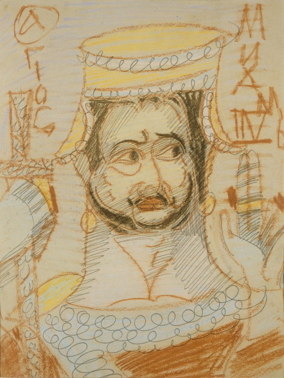 São Miguel Arcanjo de Mikhail Aleksandrovich Vrubel