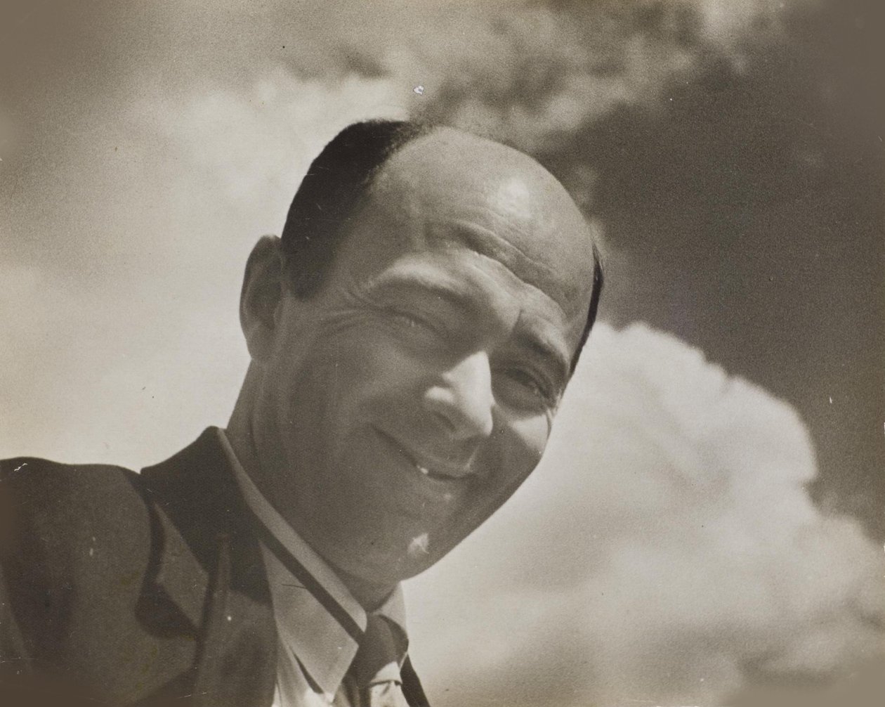 El Lissitzky em Moscou, 1932. de Mikhail Grigoryevich Prechner