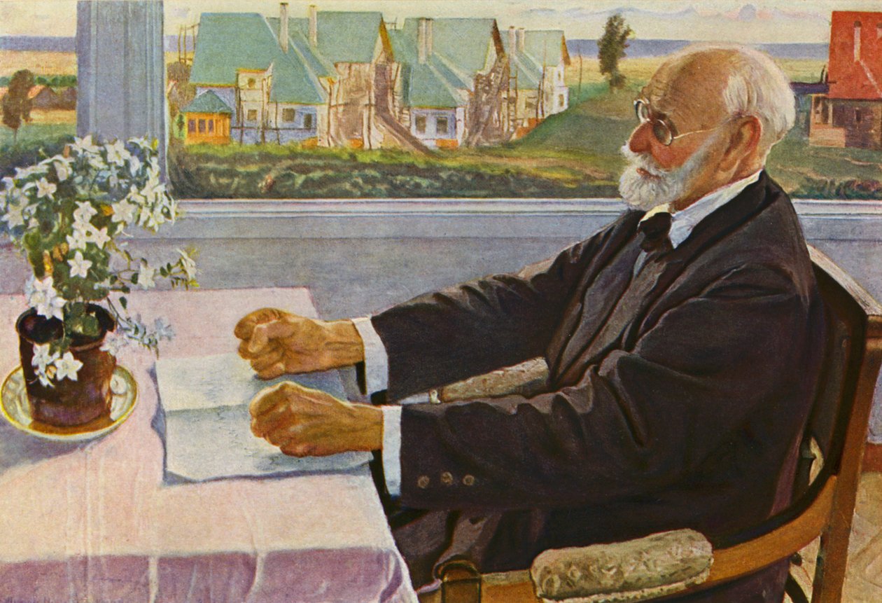  de Mikhail Vasilievich Nesterov