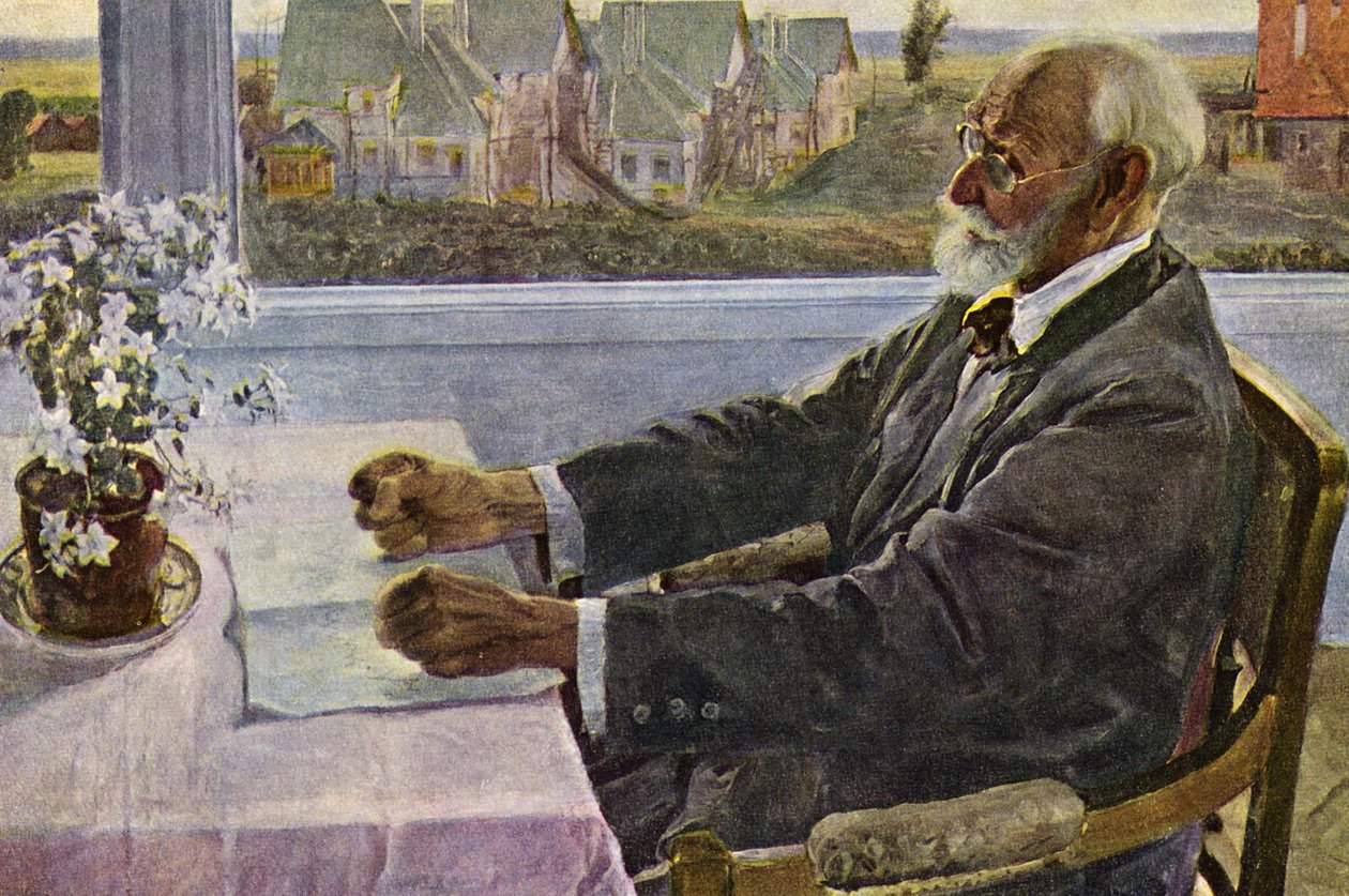  de Mikhail Vasilievich Nesterov