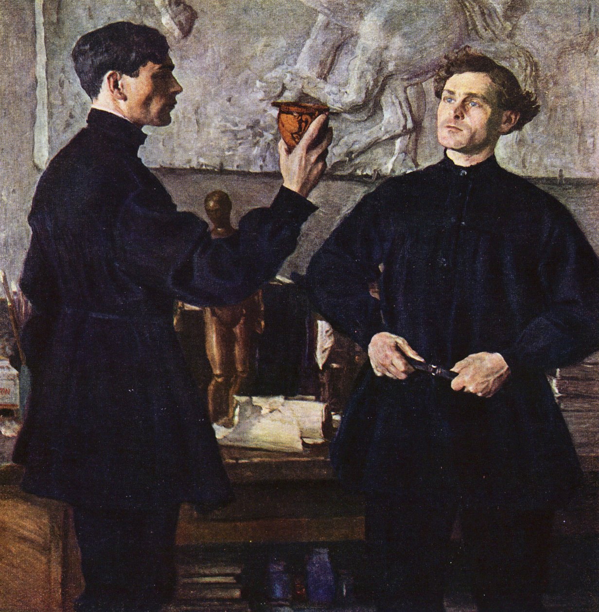  de Mikhail Vasilievich Nesterov