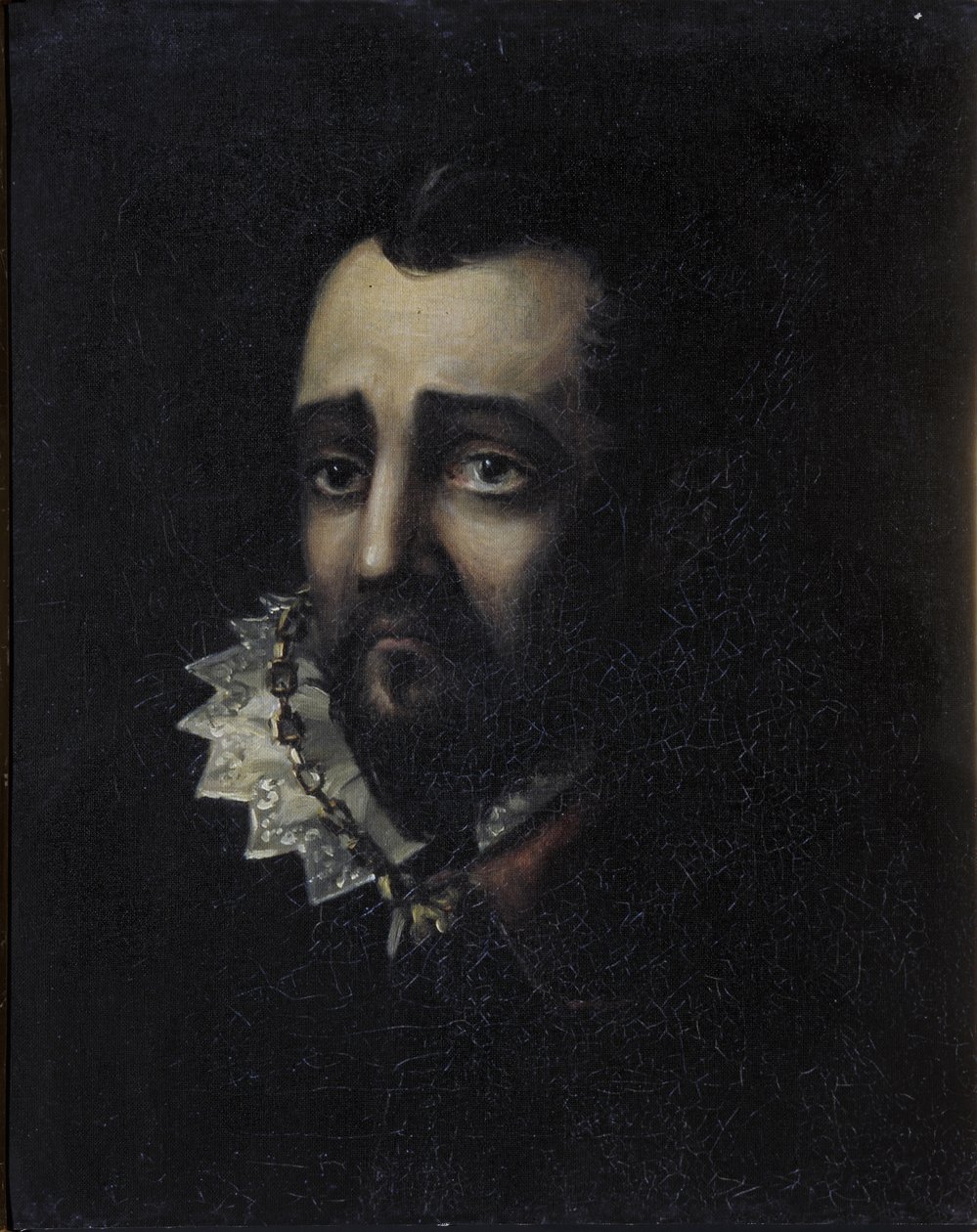 Retrato de George Learmonth c. 1596-1634 de Mikhail Yuryevich Lermontov