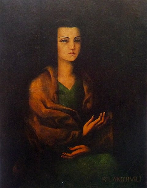 Georgia womenn: n de Mikheil Bilanishvili