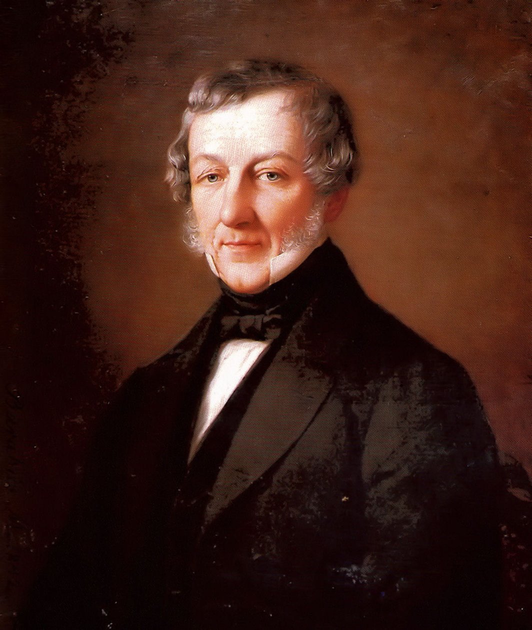 William Tierney Clark (1783–1852) de Miklós Barabás