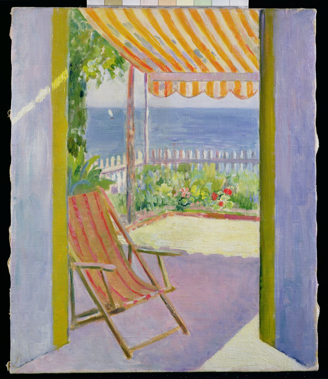 The Terrace, DArcachon de Mildred Bendall
