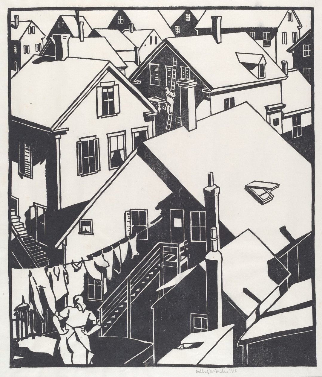 Coberturas de Mildred McMillen