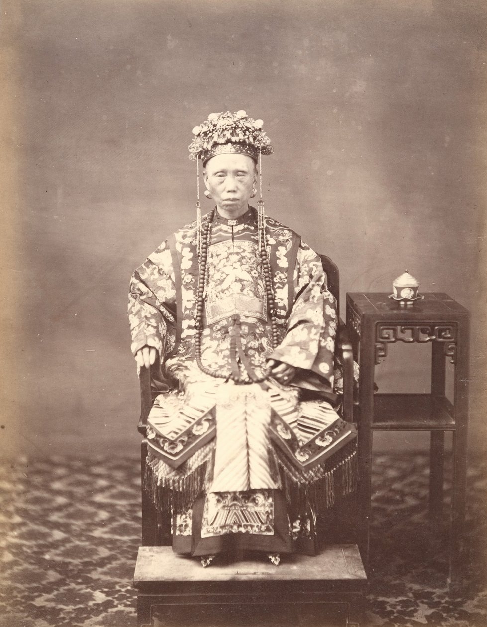 Esposa Mandarim, 1861-1863. de Milton M. Miller