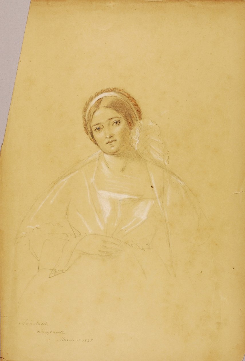 Anastácia de Miner Kilbourne Kellogg