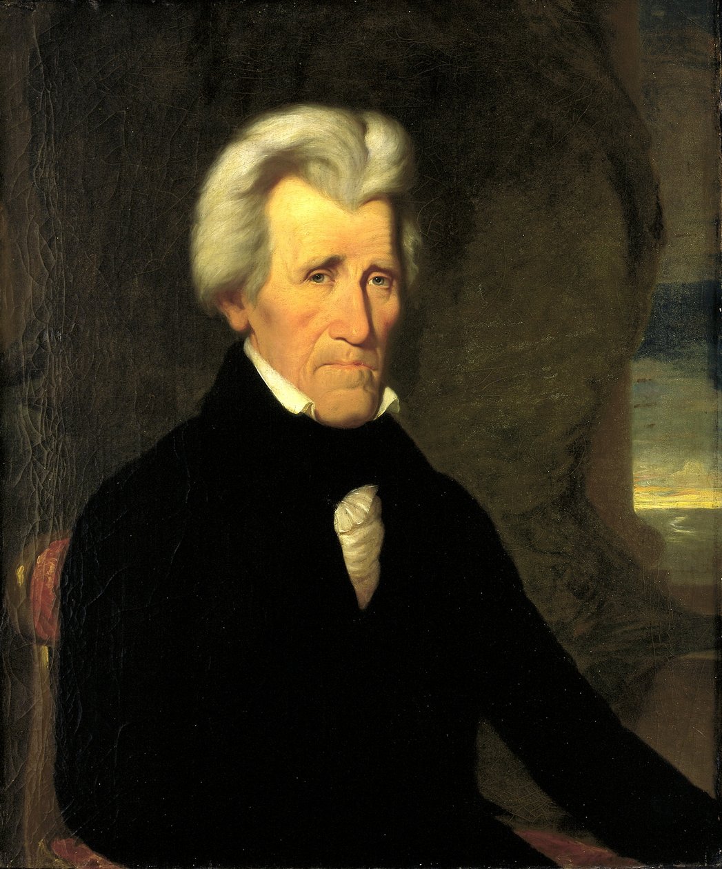 Andrew Jackson de Miner Kilbourne Kellogg