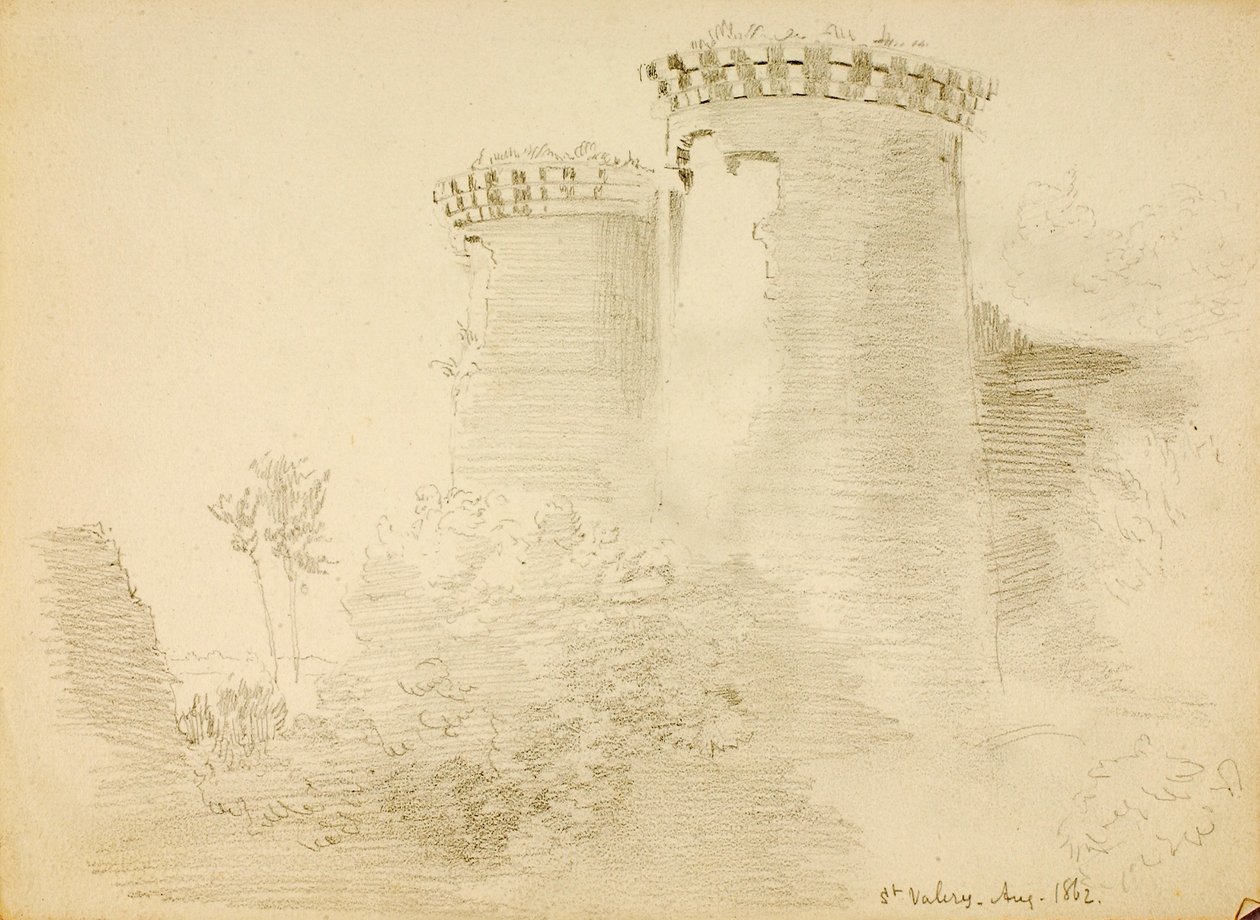 Castelo, São Valério de Miner Kilbourne Kellogg