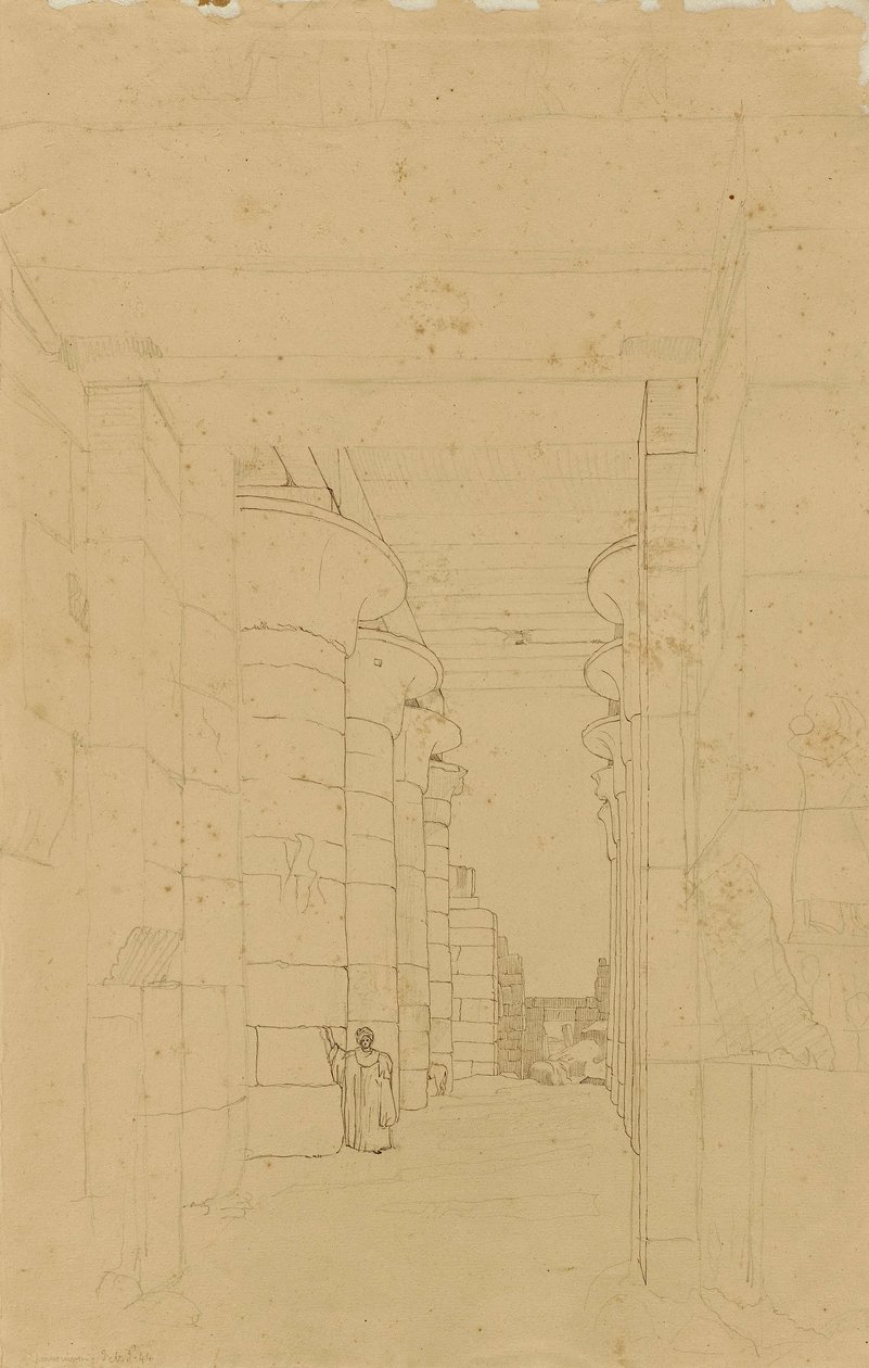 Templo Egípcio de Miner Kilbourne Kellogg