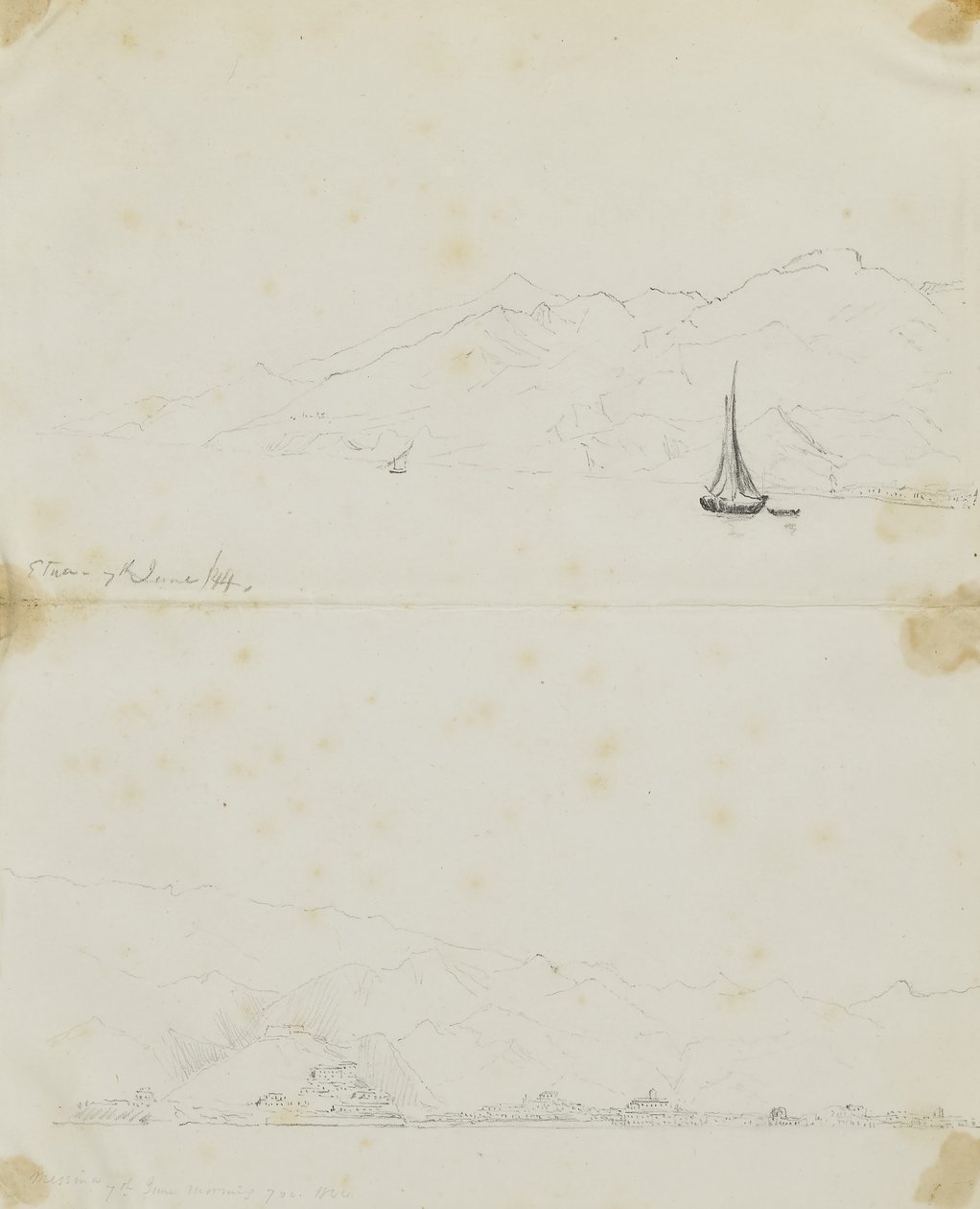 Etna/Messina de Miner Kilbourne Kellogg