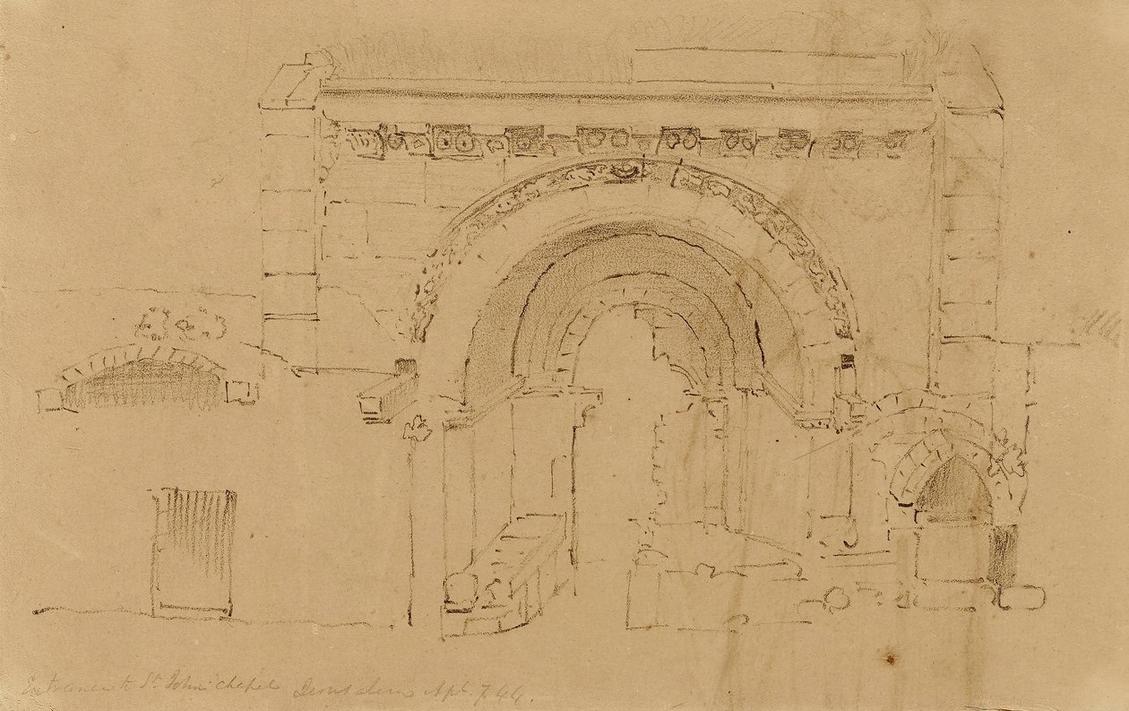Porta de Jerusalém de Miner Kilbourne Kellogg
