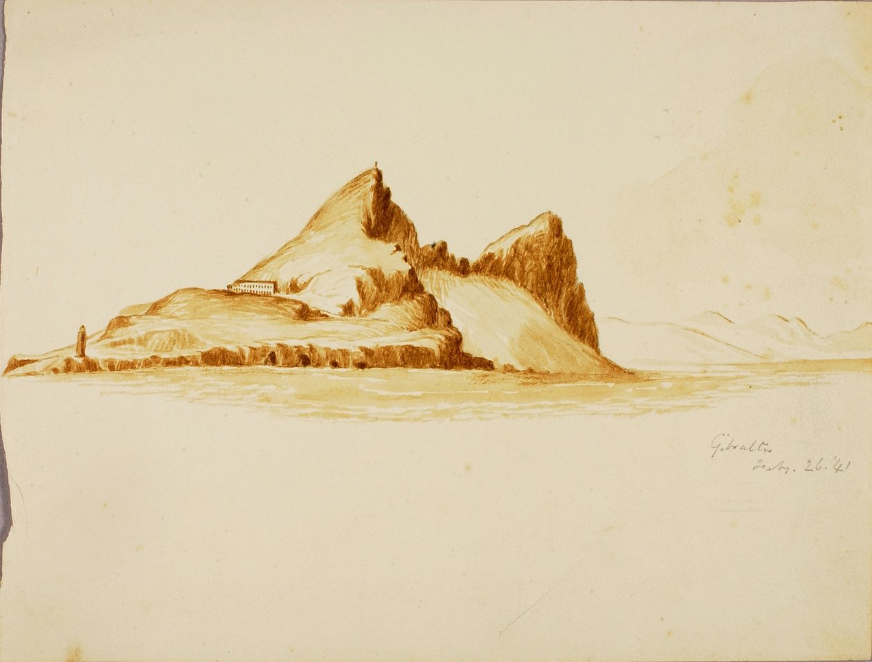 Gibraltar de Miner Kilbourne Kellogg