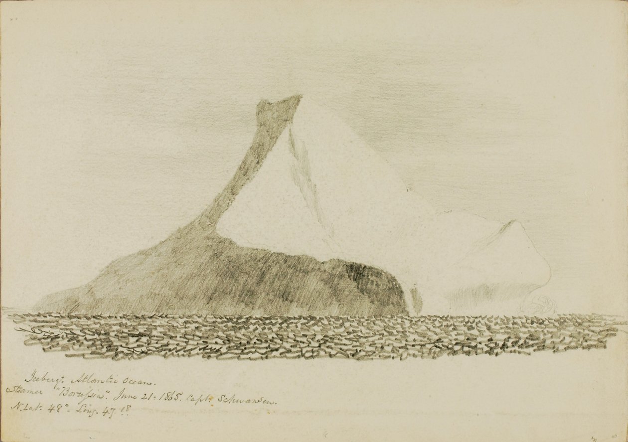 Iceberg de Miner Kilbourne Kellogg