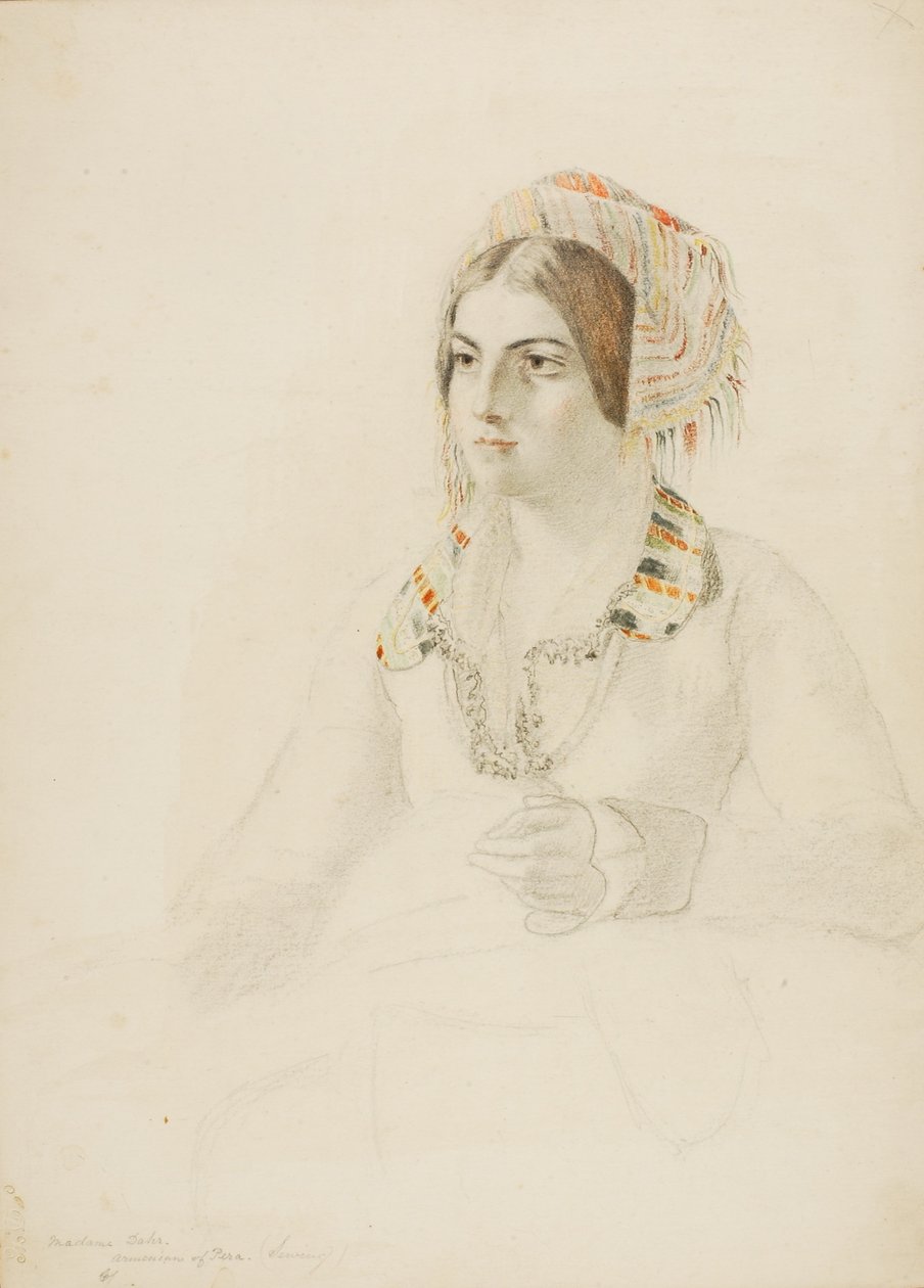 Senhora Dahr de Miner Kilbourne Kellogg