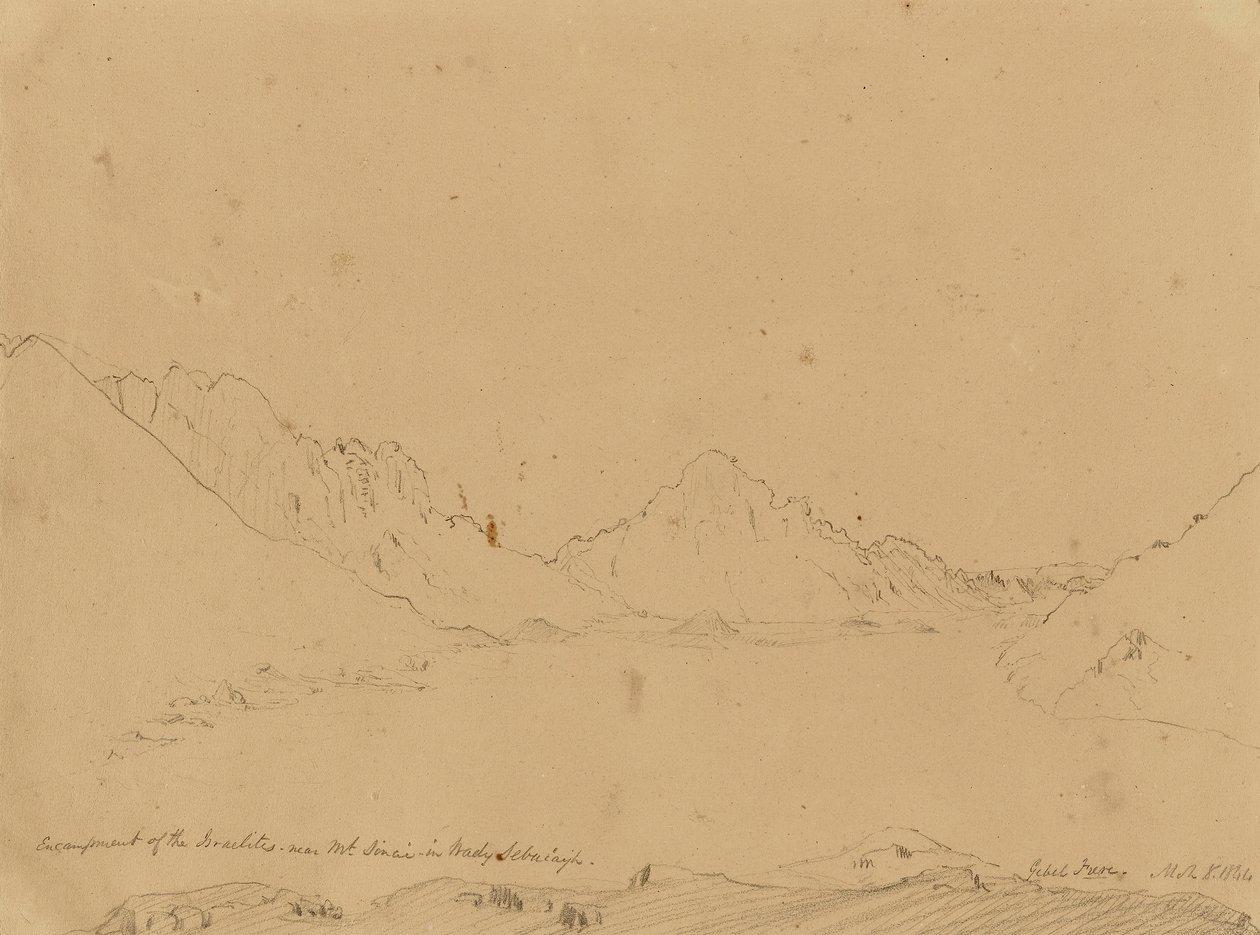 Monte. Sinai de Miner Kilbourne Kellogg